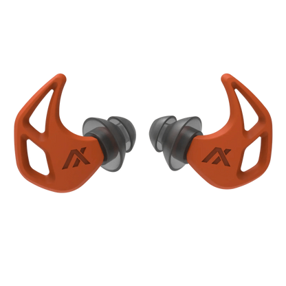 Axil X20 Earplugs for customizable hearing protection against continuous and impulse noise.
