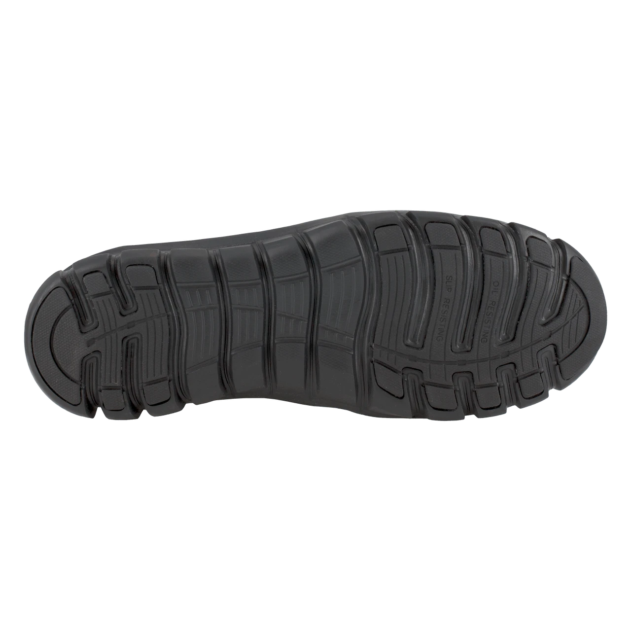 Reebok - Sublite Cushion Men's 8" Tactical Boot with Side Zipper - Black