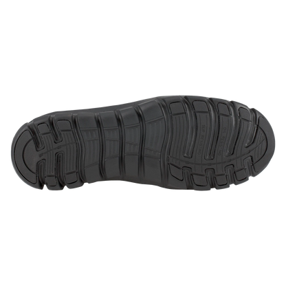 Reebok - Sublite Cushion Men's 8" Tactical Boot with Side Zipper - Black