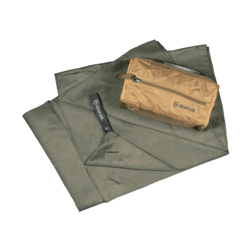 Tactical Towel by McNETT Tactical JustGoodKit Tactical Towel by McNETT Tactical Toiletry Gear