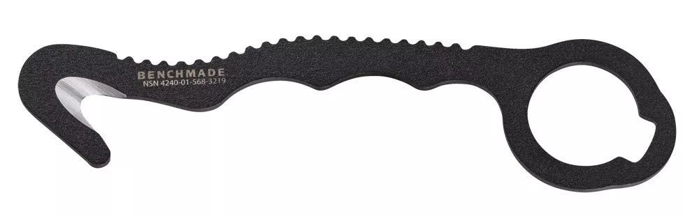 Rescue Hook Knife by BENCHMADE JustGoodKit Rescue Hook Knife by BENCHMADE Knife