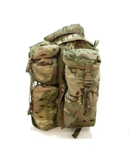 ALICE Pack by Valhalla in Australian MultiCam with detachable pouches.