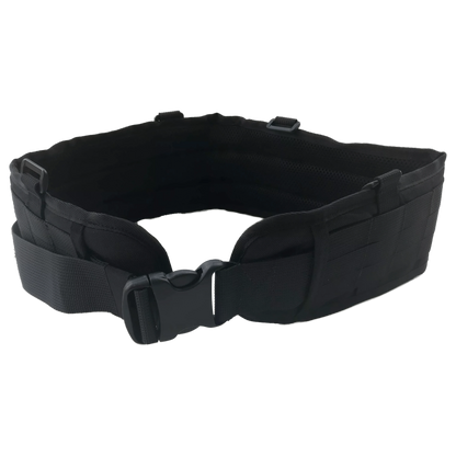 Tactical Belt - Durable Padded MOLLE Belt for Outdoor Use