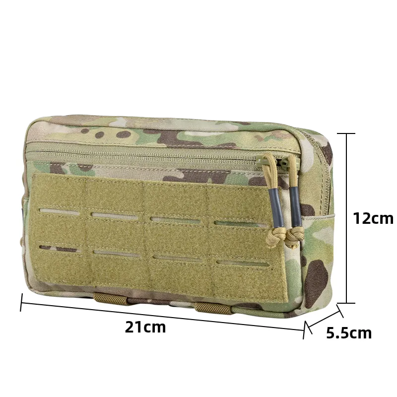 Tactical MOLLE Pouch For EDC JustGoodKit Tactical MOLLE Pouch For EDC Pouch for Everyday Carry