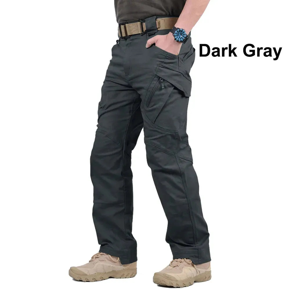 Tactical Pants For Men Tactical Pants For Men: The Ultimate Outdoor Companion Product Description: Experience the best in outdoor wear with our Men's Tactical Pants. Whether you're on a military mission, hiking up a mountain, or need rugged everyday wear,