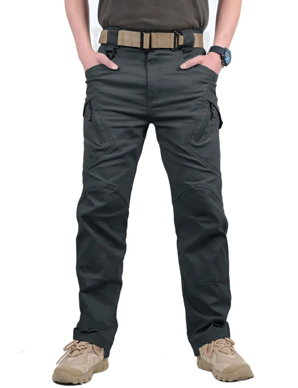 Shop JustGoodKit Tactical Pants for Men - High-Quality Clothing