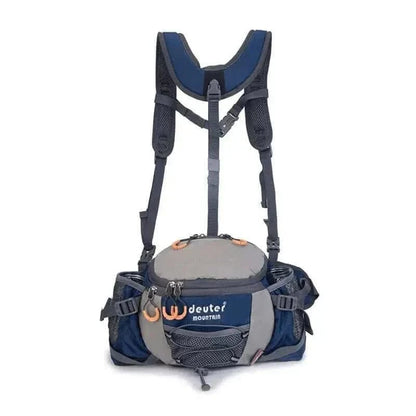 AdaptiPack Nylon Outdoor Companion with waterproof material and adjustable straps