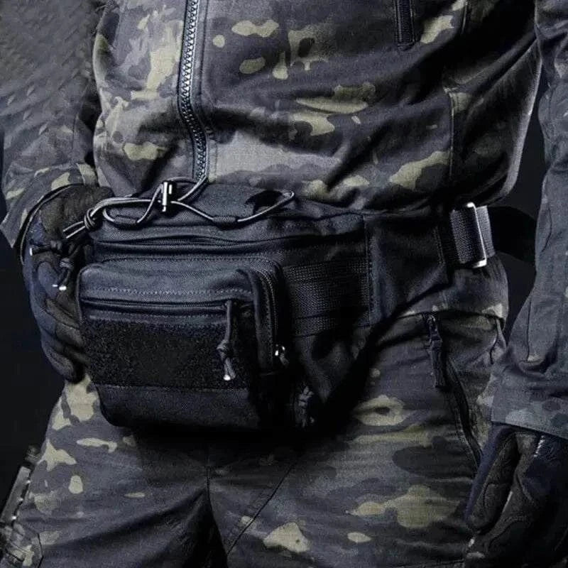 Tactical Bum Bag