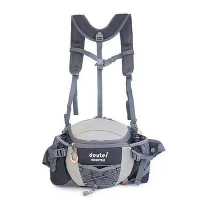 AdaptiPack Nylon Outdoor Companion with adjustable strap and waterproof design.