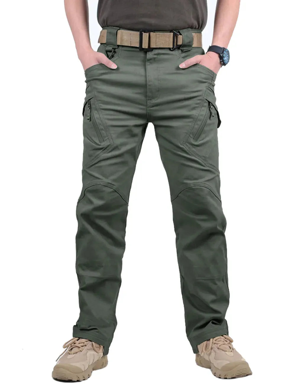 Men's Tactical Pants: Ultimate Outdoor Wear