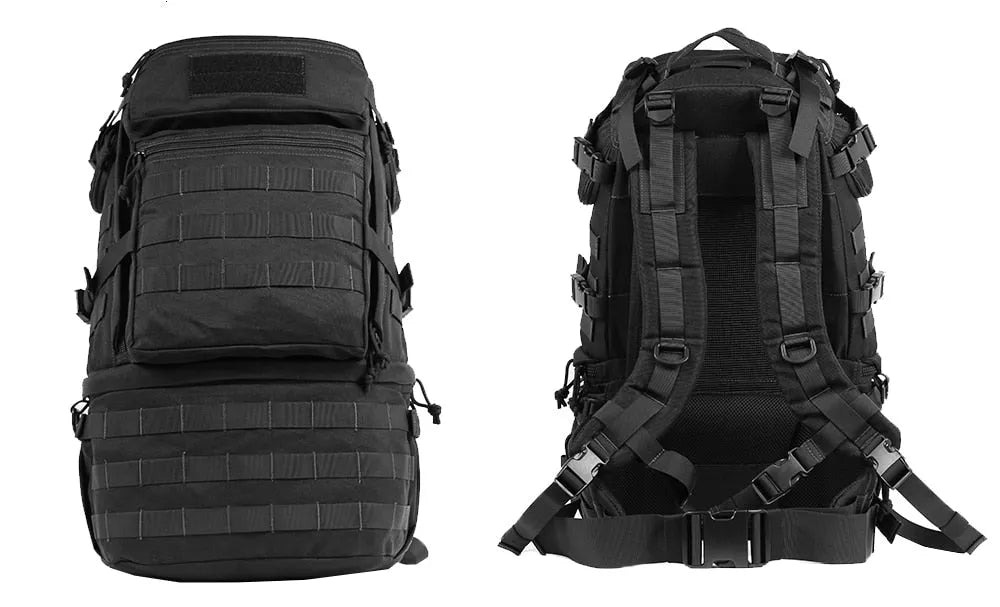 Multi-function Backpack 65L JustGoodKit Multi-function Backpack 65L Backpack
