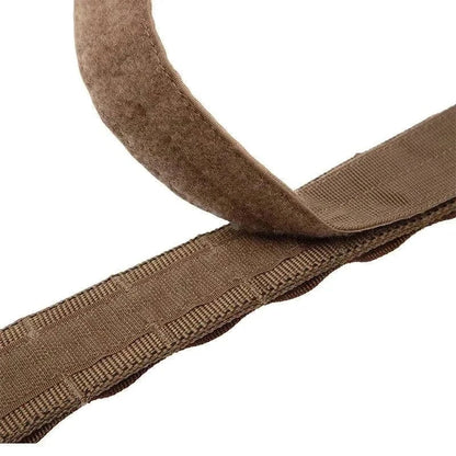 Inner Tactical Belt by VALHALLA with loop outer, designed to wear under Duty/Tactical belt, adjustable size.