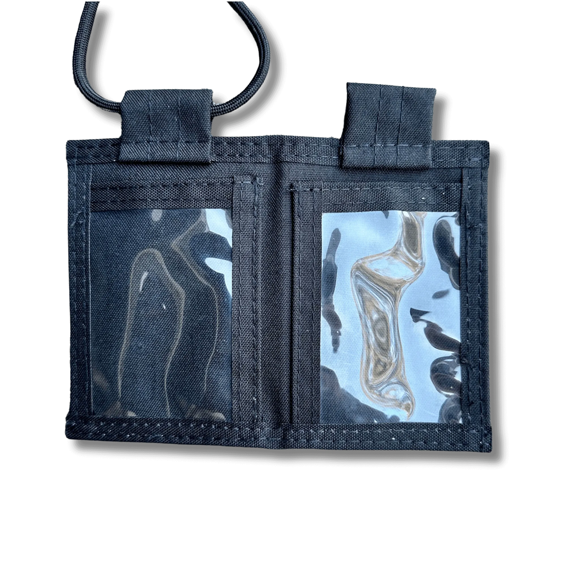 Military-Style ID Holder