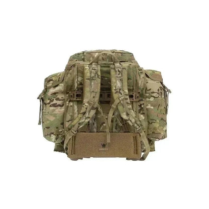 ALICE Pack by Valhalla in Australian MultiCam, featuring detachable pouches and durable 1000D Cordura material.