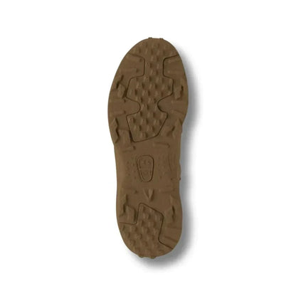 NFS Tactical Boot outsole with rugged rubber for superior traction.