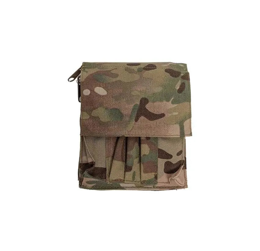 Tactical Notebook Cover by Valhalla JustGoodKit Tactical Notebook Cover by Valhalla Tactical Notebook Cover