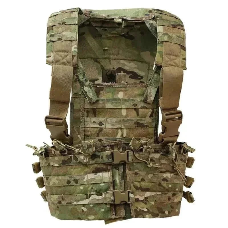 MOLLE Chest Rig JustGoodKit MOLLE Chest Rig Accessory Storage bag for Everyday Carry