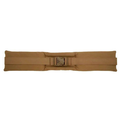 ALICE Pack Waist Belt with 3-point adjustable buckle system and laser-cut attachment points for comfort and security.