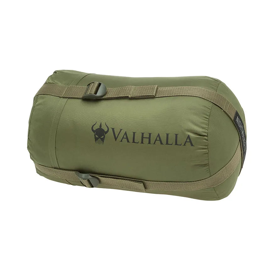 Tactical Sleeping Bag by Valhalla (-10 Degrees C) JustGoodKit Tactical Sleeping Bag by Valhalla (-10 Degrees C) Sleeping Bag