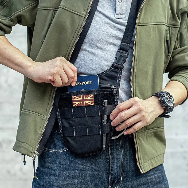 Ultimate Tactical Shoulder Bag