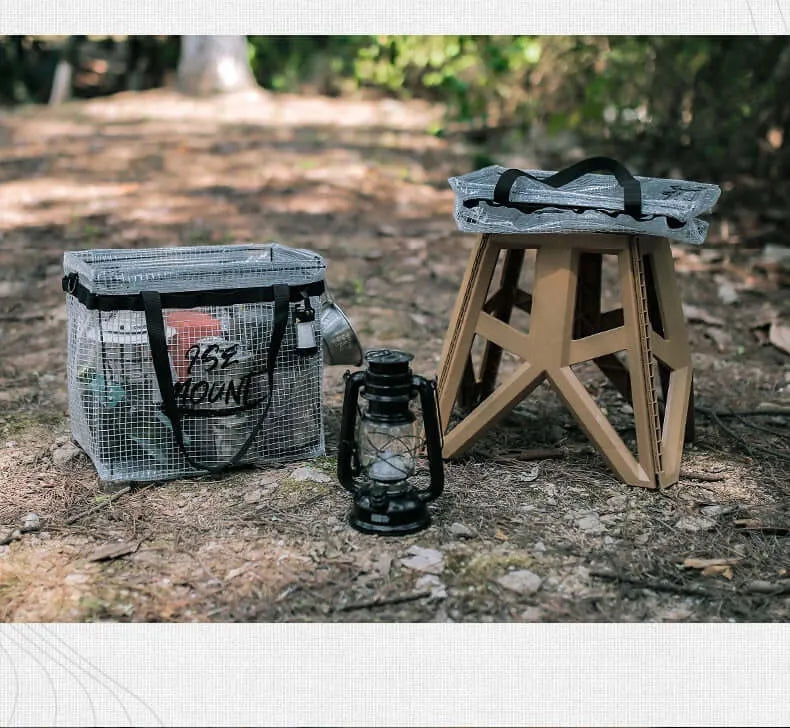 Camping Storage Bag | JustGoodKit