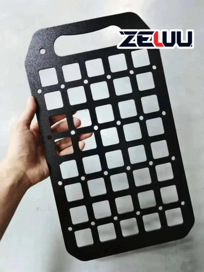 Backpack Molle Panel Organiser - Tactical Outdoor Modular Storage Solution