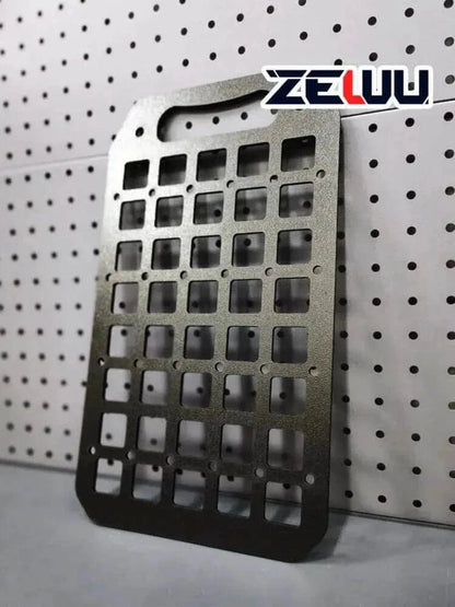 Backpack Molle Panel Organizer for tactical outdoor storage solution.