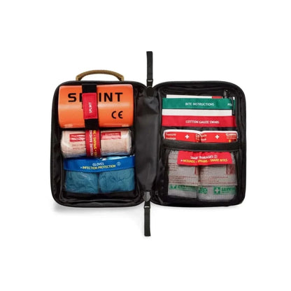 Best Snake Bite KIT with smart bandage, gauze, and emergency essentials for outdoor safety.