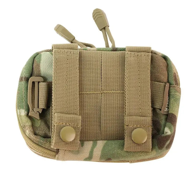 Tactical Phone Pouch JustGoodKit Tactical Phone Pouch Accessory Storage bag for Everyday Carry