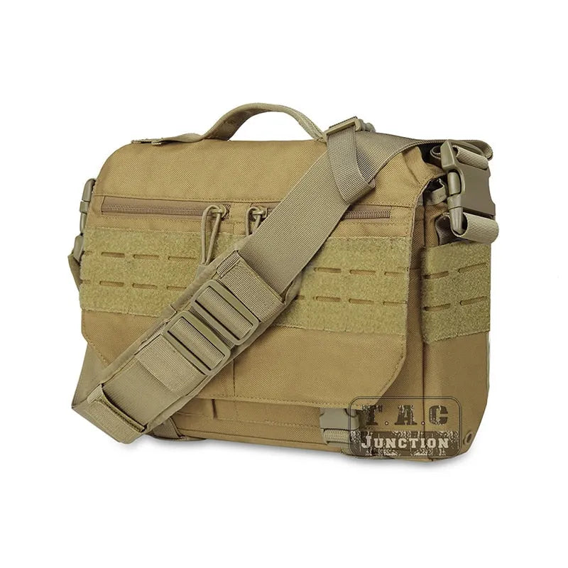 Tactical Rush Messenger Bag | JustGoodKit