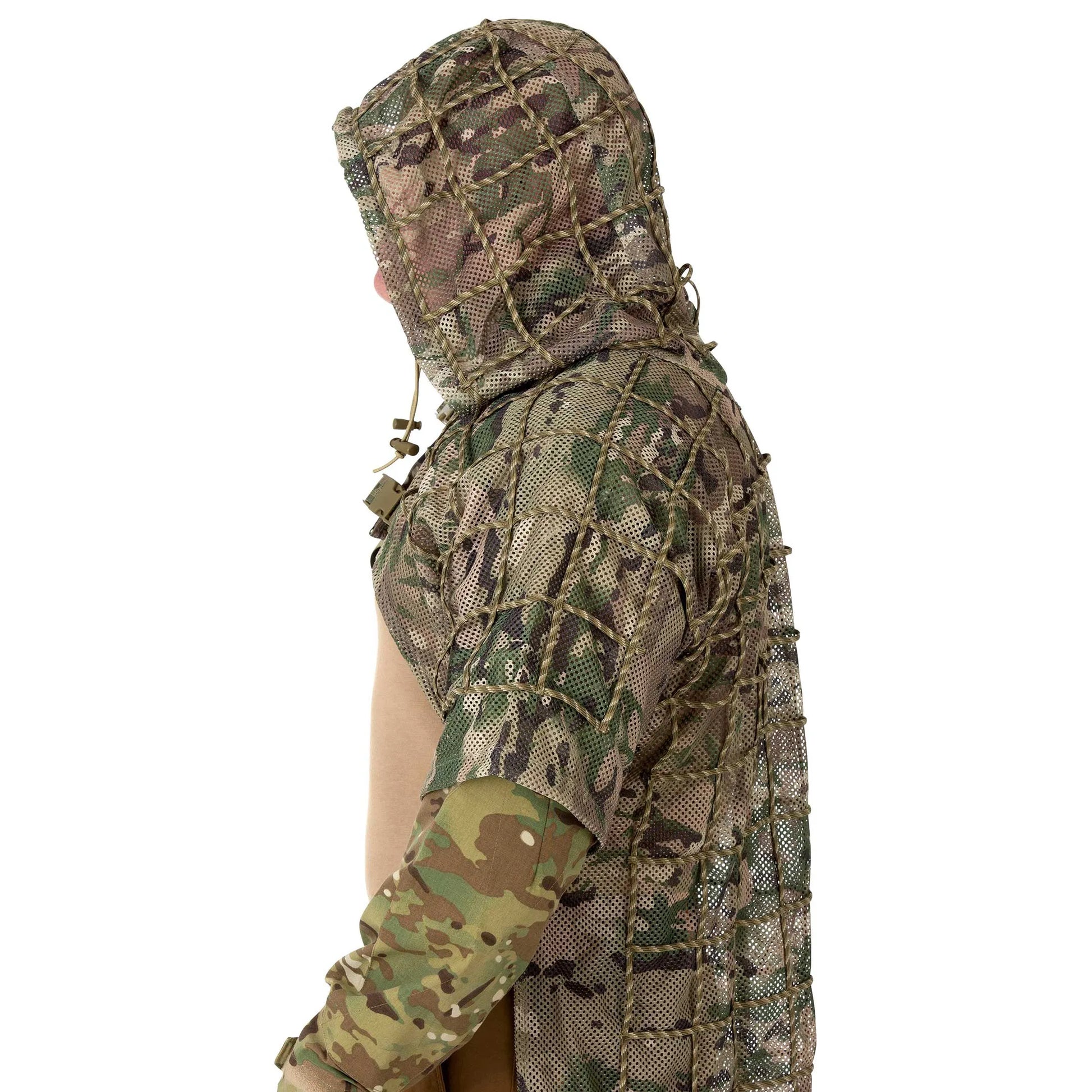 Tactical Concealment Ghillie Suit Long by Valhalla JustGoodKit Tactical Concealment Ghillie Suit Long by Valhalla Clothing