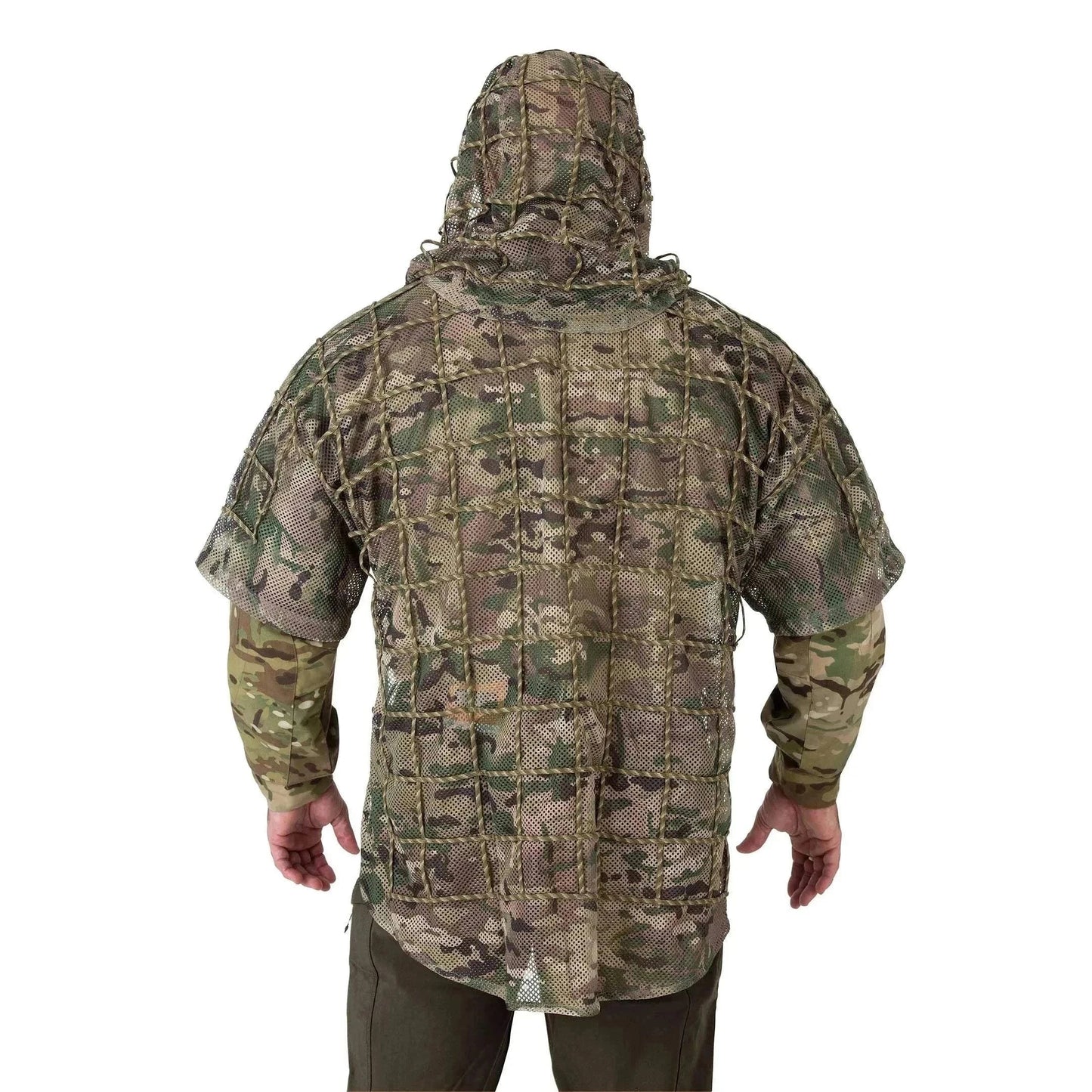 Tactical Concealment Ghillie Suit Long by Valhalla JustGoodKit Tactical Concealment Ghillie Suit Long by Valhalla Clothing