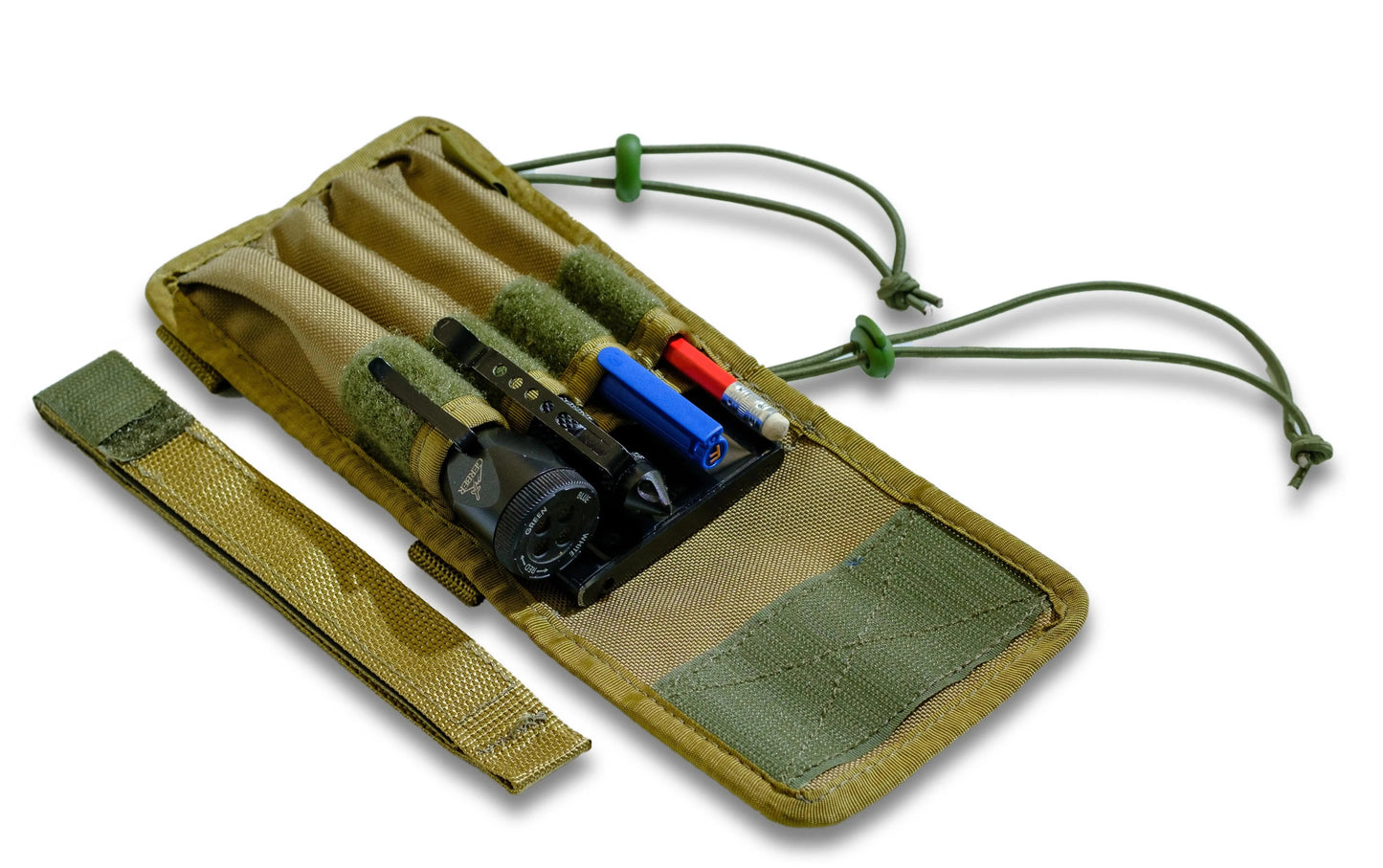 Tactical Pen Pouch - by JustGoodKit JustGoodKit Tactical Pen Pouch - by JustGoodKit Tactical Pen Pouch