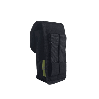 Modular Utility Pouch for outdoor adventures and everyday carry in durable black nylon.