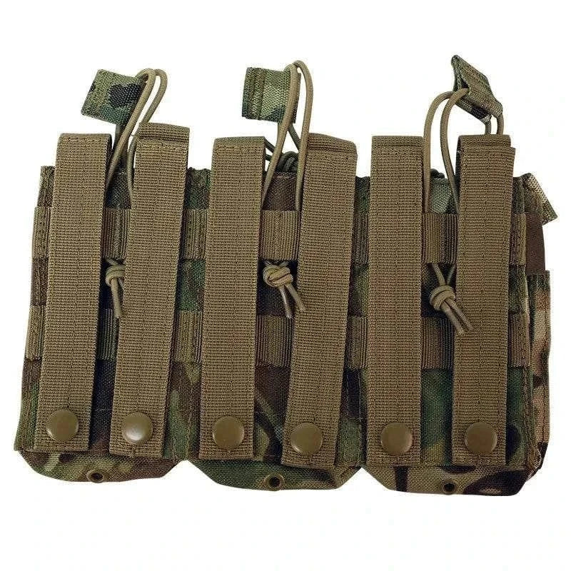 Valhalla Triple Stacker Mag Pouch