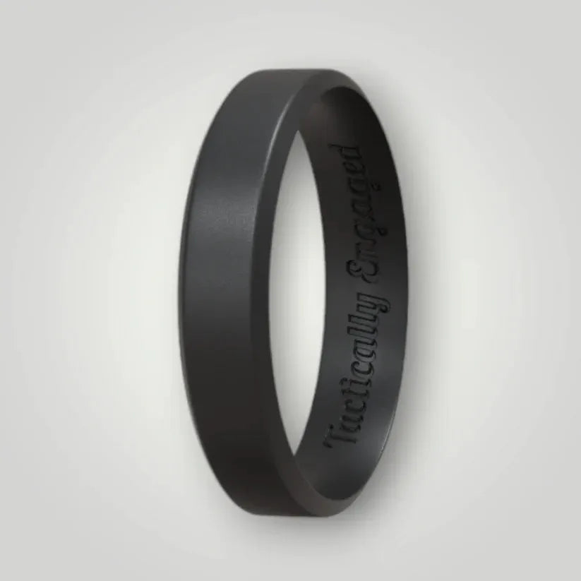 Tactical Silicone Rings