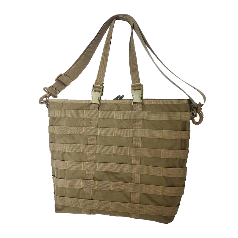 Unisex Tactical Handbag