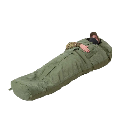 VAHALLA Tactical Sleeping Bag (-5 Degrees C)