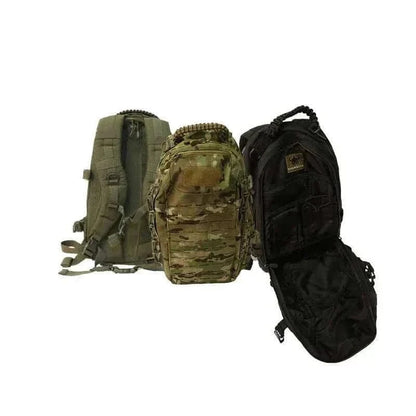 Tactical Everyday Carry Pack by Valhalla, multi-color options, durable and versatile design.