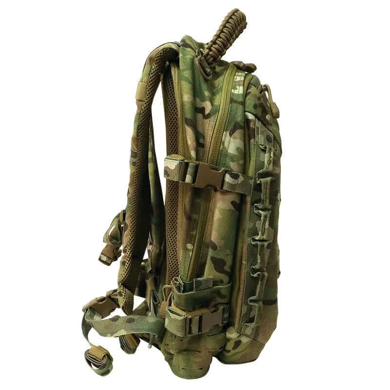 Tactical Everyday Carry Pack By Valhalla | JustGoodKit
