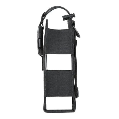 Water Bottle Holder for a pack or belt - Portable & Durable