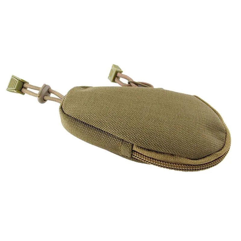 Tactical Key Pouch Nylon with Drawstring JustGoodKit Tactical Key Pouch Nylon with Drawstring Tactical Key Pouch Nylon with Drawstring