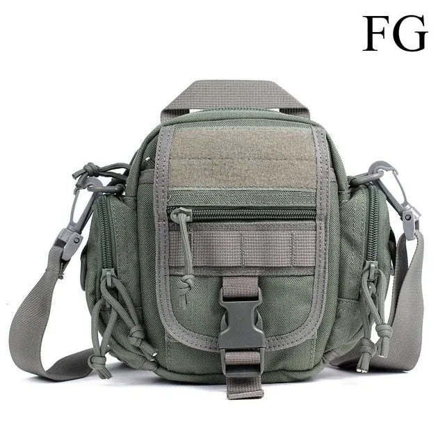 Tactical Shoulder Bag for Everyday Carry JustGoodKit Tactical Shoulder Bag for Everyday Carry Tactical Shoulder Bag for Everyday Carry