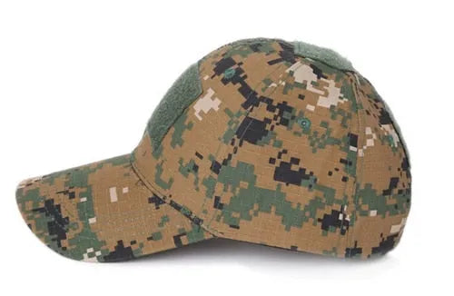 Tactical Cap JustGoodKit Tactical Cap Tactical Cap