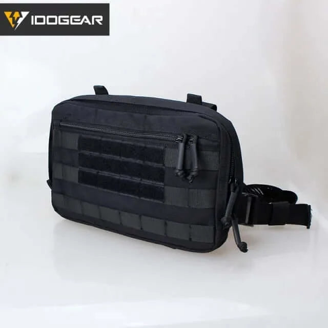 Tactical Style Chest Rig with MOLLE JustGoodKit Tactical Style Chest Rig with MOLLE Tactical Style Chest Rig with MOLLE