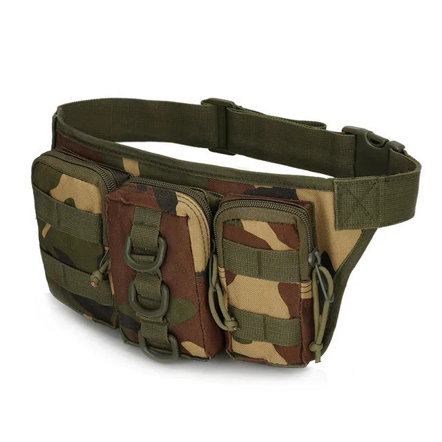 Tactical Waist Pack JustGoodKit Tactical Waist Pack Accessory Storage bag for Everyday Carry
