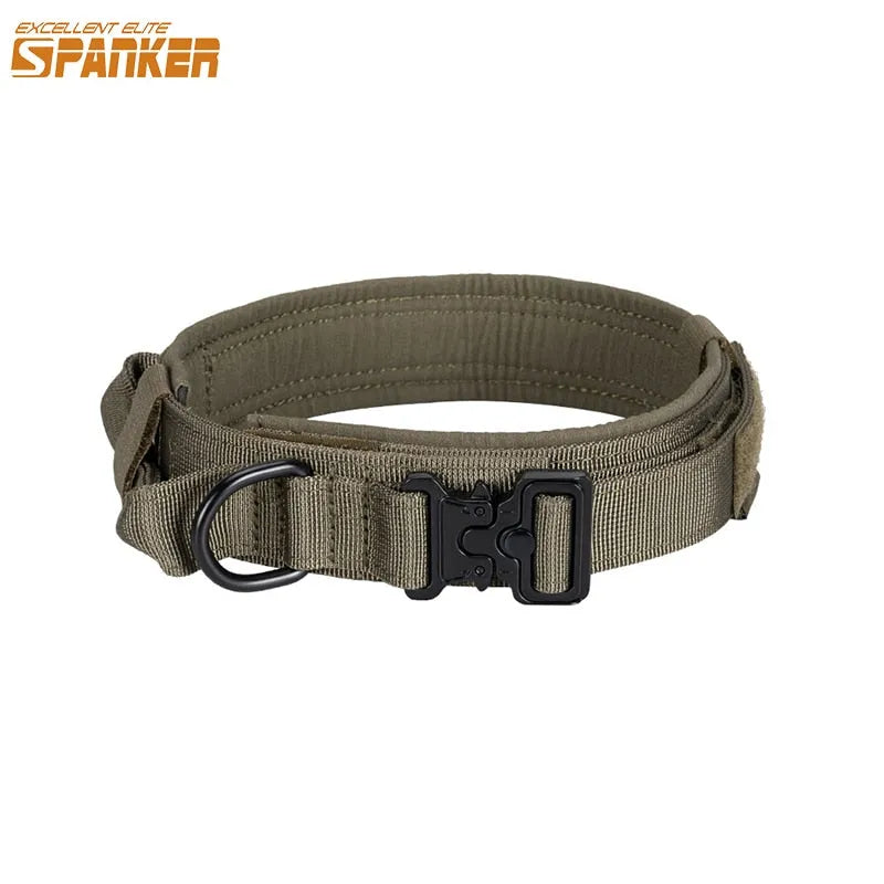 Military Dog Collar JustGoodKit Military Dog Collar Military Dog Collar