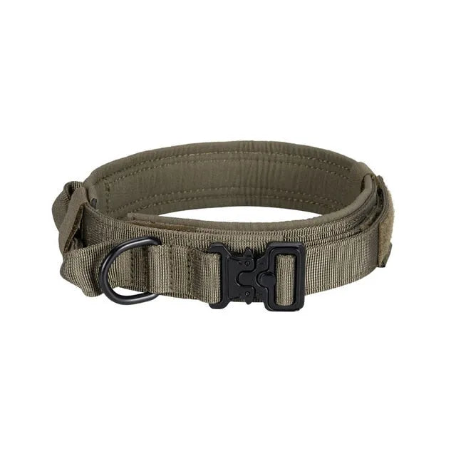 Military Dog Collar JustGoodKit Military Dog Collar Military Dog Collar