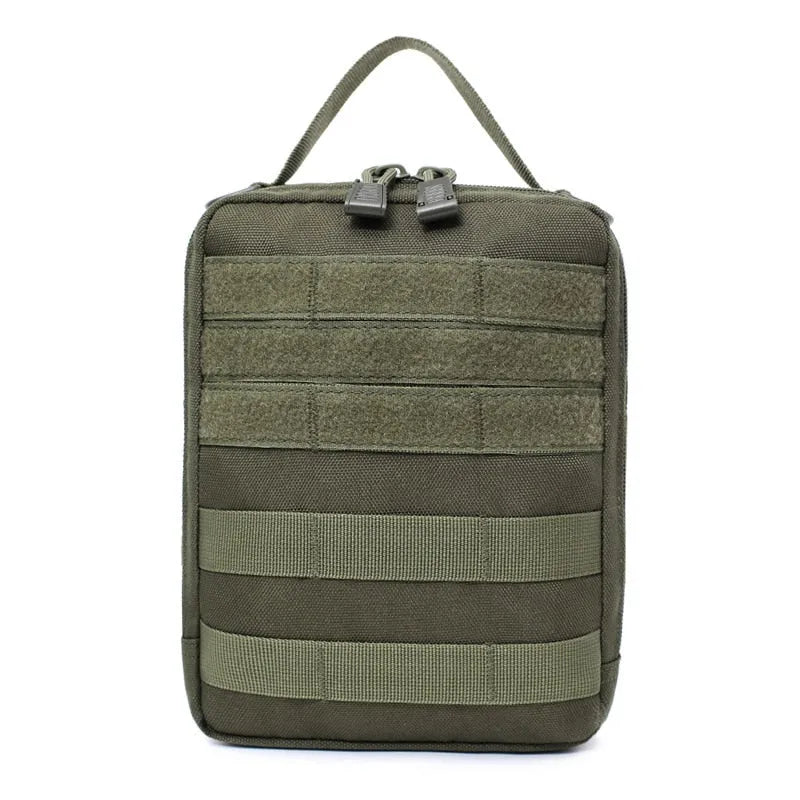 Large Tactical Pouch with MOLLE JustGoodKit Large Tactical Pouch with MOLLE Large Tactical Pouch with MOLLE
