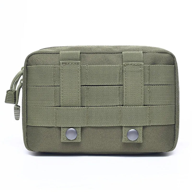 Tactical MOLLE Admin Pouch JustGoodKit Tactical MOLLE Admin Pouch Everyday Carry Pouch